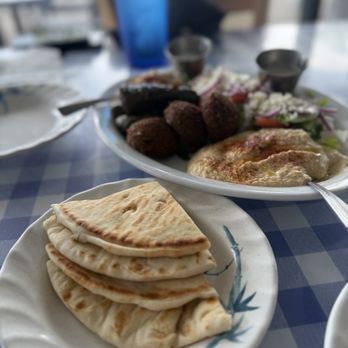 Greek Marina - Greek Near Me - Honolulu, Hawaii