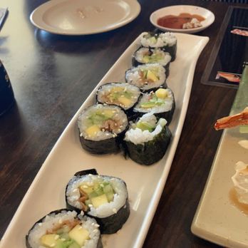 Nami Sushi - Veggie special - Sushi Bars Near Me - Davis, California Nami Sushi - Veggie special - Sushi Bars Near Me - Davis, California