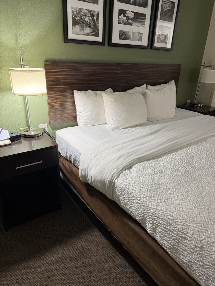 Sleep Inn & Suites Smithfield Near I-95