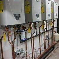 Bill Yenalevitch And Son Logo