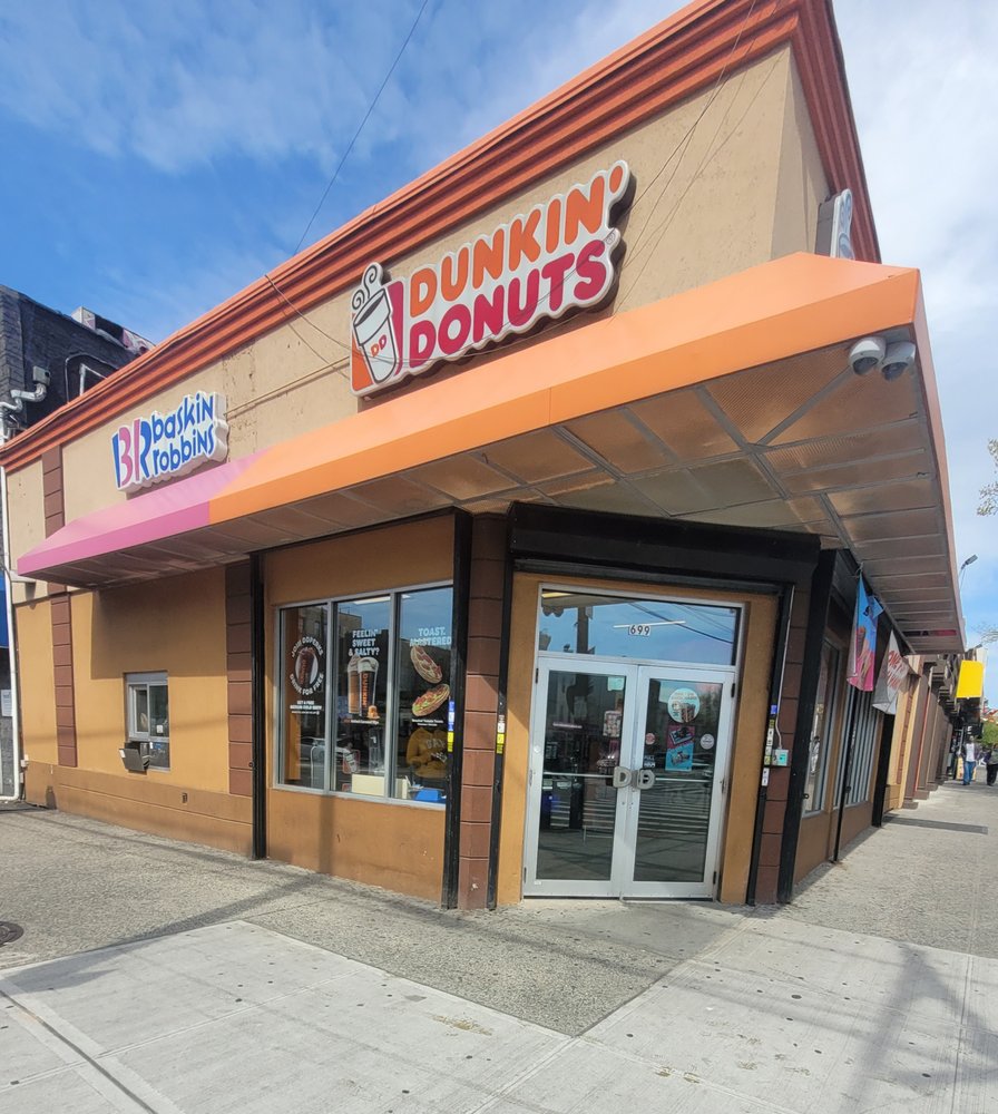 BASKINROBBINS Updated June 2024 699 Morris Park Ave, Bronx, New