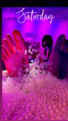 Bubble Planet: An Immersive Experience - Oakland by null