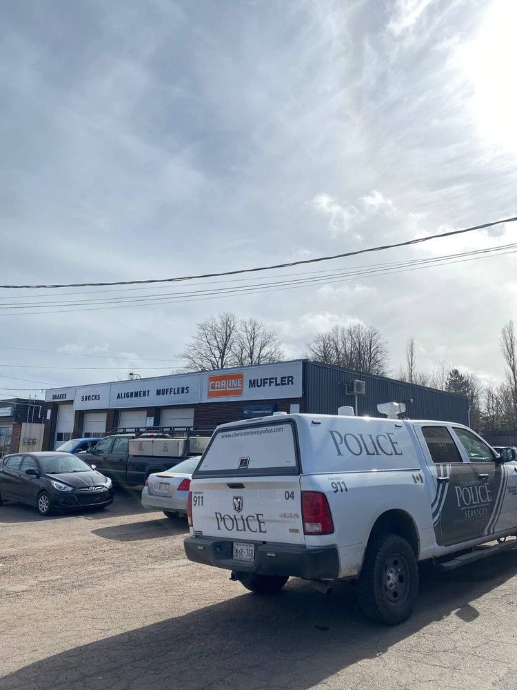 CARLINE MUFFLER Updated October 2024 419 Av University