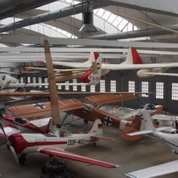 Deutsches Museum Flugwerft Schleißheim - Werfthalle