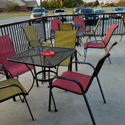The Tailgate - Outdoor seating available