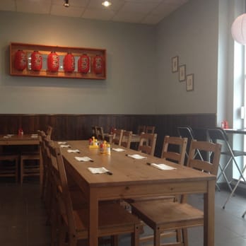 Full Ramen - Nice simple decor - Ramen Near Me - Surrey, British Columbia
