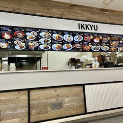 Ikkyu - Menu