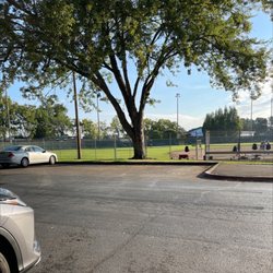 Hogan Park - Number two softball fields