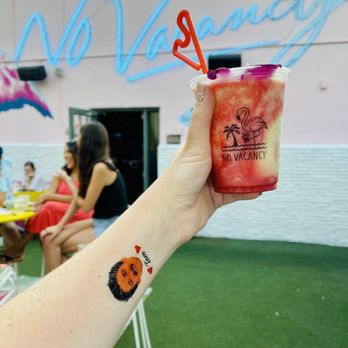 No Vacancy - Perfect spot for a bachelorette party - Lounges Near Me - Saint Petersburg, Florida No Vacancy - Perfect spot for a bachelorette party - Lounges Near Me - Saint Petersburg, Florida