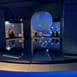 Hydropolis - World of water room