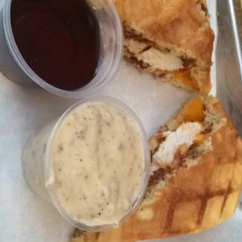 Ms Cheezious - Chicken and waffle sandwich - Sandwiches Near Me - Miami, Florida