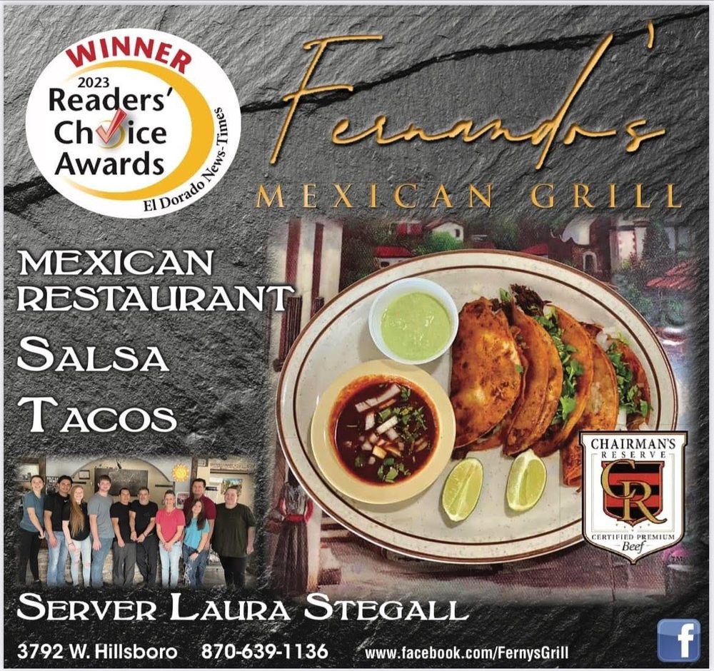 Fernandos Mexican Grill