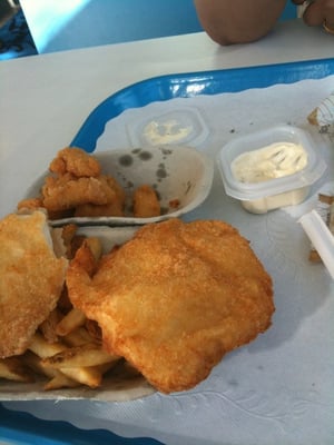 Spud Fish & Chips Juanita by null