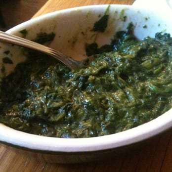 Peter Luger - Creamed spinach - Steakhouses Near Me - Brooklyn, New York