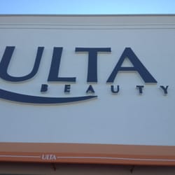 Ulta Beauty - Front Sign