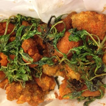 Why Thirsty - Popcorn chicken - Taiwanese Near Me - San Gabriel, California