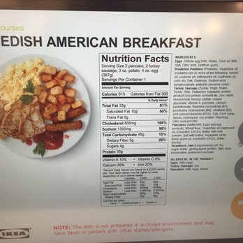 IKEA Restaurant - Again, cheap prices come with cheap quality. Make it at home folks - Diners Near Me - San Diego, California IKEA Restaurant - Again, cheap prices come with cheap quality. Make it at home folks - Diners Near Me - San Diego, California