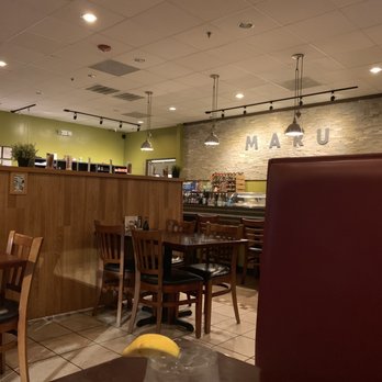 Maru Sushi & Grill - Inside - Sushi Bars Near Me - Sanford, Florida Maru Sushi & Grill - Inside - Sushi Bars Near Me - Sanford, Florida
