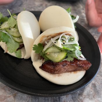 Animae - Bao bun - Asian Fusion Near Me - San Diego, California