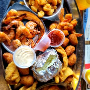 Top O the River - Platter - Seafood Near Me - Gadsden, Alabama Top O the River - Platter - Seafood Near Me - Gadsden, Alabama