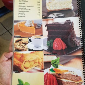 Nano Cafe - Menu - American Near Me - Monrovia, California