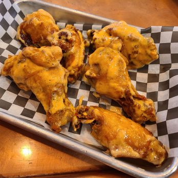 Cluck House - Cluck sauce - Salad Near Me - Newport, Rhode Island