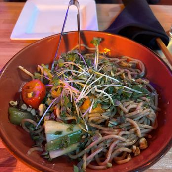 Bao Brewhouse - Spicy Yaki-Soba - Dim Sum Near Me - Denver, Colorado