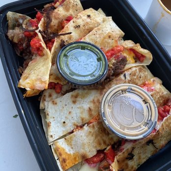 Fatima's Grill - Hot Cheeto Quesadilla with steak - Mediterranean Near Me - Downey, California Fatima's Grill - Hot Cheeto Quesadilla with steak - Mediterranean Near Me - Downey, California