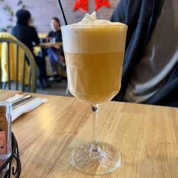 Sistory - Thai Tea Tini - Thai Near Me - Albany, California