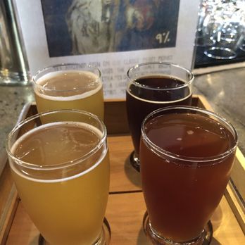 Weyerbacher Brewing Co - Flight #1 - Breweries Near Me - Easton, Pennsylvania Weyerbacher Brewing Co - Flight #1 - Breweries Near Me - Easton, Pennsylvania