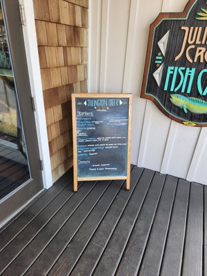 Julington Creek Fish Camp by null