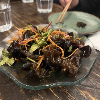 Jiang's Kitchen - Wood Ear Mushroom - Chinese Near Me - New York, New York