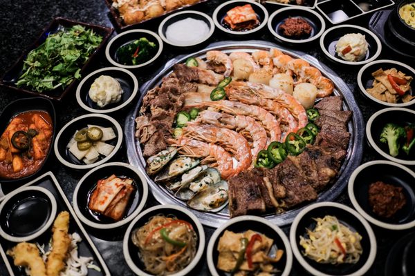 MIU Japanese BBQ & Sushi by null