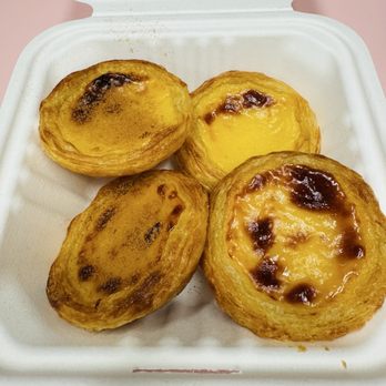 Holy Nata - Two originals & two peanut butter - Bakeries Near Me - San Francisco, California Holy Nata - Two originals & two peanut butter - Bakeries Near Me - San Francisco, California