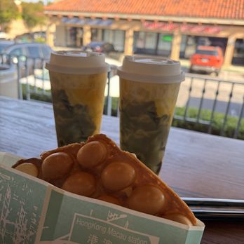 Coconut Jelly King - Walnut - Desserts Near Me - Walnut, California