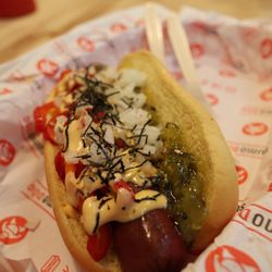 Sumo Dog