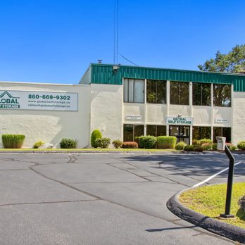 Global Self Storage - Self Storage Near Me - Clinton, Connecticut