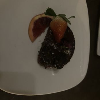 N 7 - Chocolate terrine - French Near Me - New Orleans, Louisiana N 7 - Chocolate terrine - French Near Me - New Orleans, Louisiana
