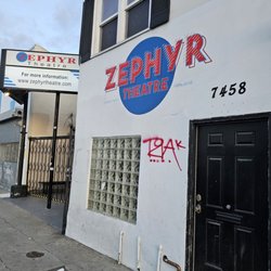 Zephyr Theatre