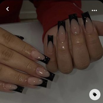 The White Orchid - What she asked for! - Nail Salons Near Me - San Antonio, Texas
