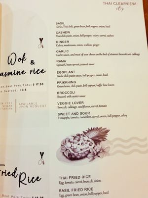 Menu photo 5 Thai Clearview Stop Snohomish, WA Menu photo 5 Thai Clearview Stop Snohomish, WA