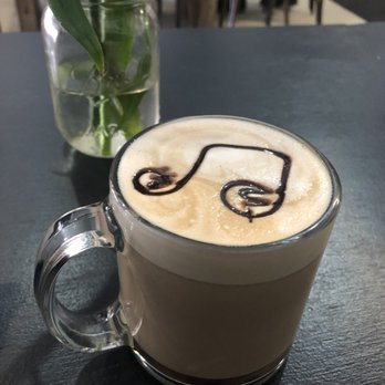 Blacc Vanilla Cafe - White chocolate latte - Coffee & Tea Near Me - Newburgh, New York Blacc Vanilla Cafe - White chocolate latte - Coffee & Tea Near Me - Newburgh, New York