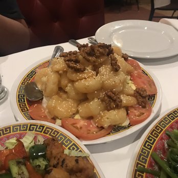 Gen Hoe Restaurant - Walnut shrimp was very good. - Chinese Near Me - Geneva, Illinois Gen Hoe Restaurant - Walnut shrimp was very good. - Chinese Near Me - Geneva, Illinois