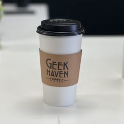 Geek Haven Coffee