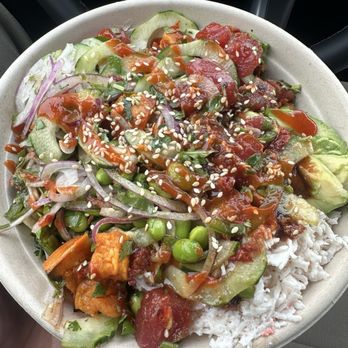 I Love Sushi Express - Poke Near Me - Madison, Alabama I Love Sushi Express - Poke Near Me - Madison, Alabama