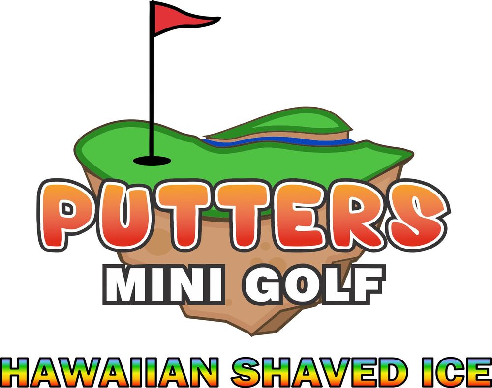 Putters Mini Golf, Twin Falls Roadtrippers