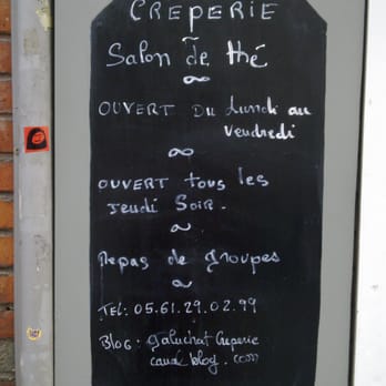 Le Galuchat - Creperies Near Me - Toulouse, 31 Le Galuchat - Creperies Near Me - Toulouse, 31