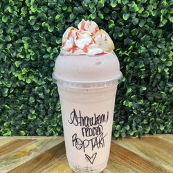 Vivacity Wellness & Nutrition - POPtart shake!