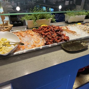 Supreme Crab AYCE - Chill Seafood bar - Buffets Near Me - San Jose, California Supreme Crab AYCE - Chill Seafood bar - Buffets Near Me - San Jose, California