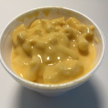 Lisa’s Chicken & Seafood - Macaroni n Cheese - Wish they would've sent some plastic wear !!! - Seafood Near Me - Hurst, Texas Lisa’s Chicken & Seafood - Macaroni n Cheese - Wish they would've sent some plastic wear !!! - Seafood Near Me - Hurst, Texas